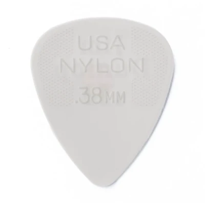 Медиаторы Dunlop 44R038 Nylon Standard, толщина 0.38 мм, 72 шт.