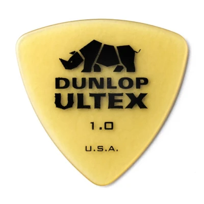 Медиаторы Dunlop 426P100 Ultex Triangle 6Pack, толщина 1 мм, 6 шт.