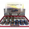 Машина Kinsmart 1:38 Lamborghini Huracan LP610-4 Avio Matte, инерция (1/12шт.) б/к