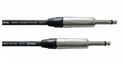 Инструментальный кабель Cordial CXI 3 PP