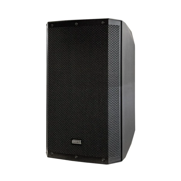 Активная акустическая система Nordfolk Opus15A MKII, 2-way, 1200Вт, 129dB, DSP, Bluetooth, 15"/1.35"CD
