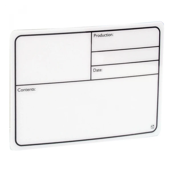 ADAM HALL 88001 - Шилдик товарный