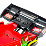 Радиоуправляемая трагги Remo Hobby EVO-R Brushless UPGRADE (красная) 4WD 2.4G 1/8 RTR