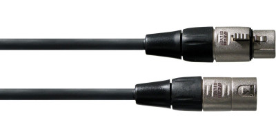 Cordial CFM 0,5 FM микрофонный кабель XLR мама-XLR папа 0,5 м