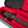 GATOR GT-ACOUSTIC-GRY -  усиленный чехол для акустических гитар, цвет серый