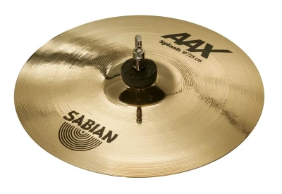Тарелка Splash Sabian 10" AAX Splash