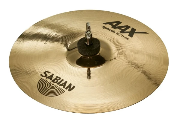 Тарелка Splash Sabian 10" AAX Splash
