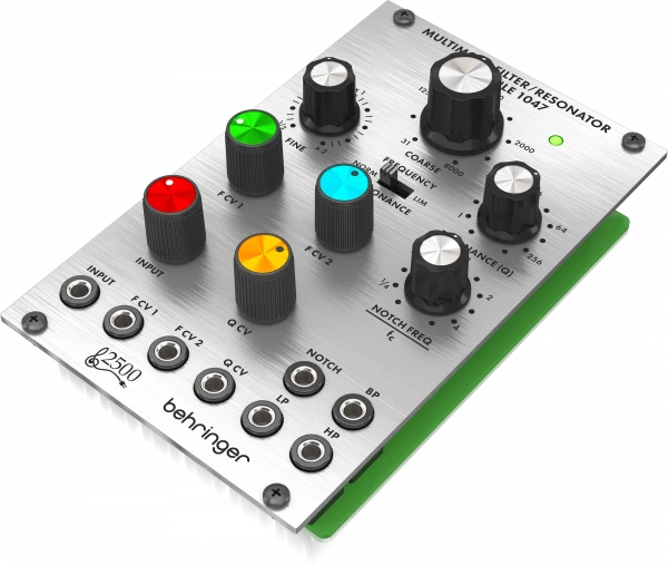 Модуль Behringer MULTIMODE FILTER / RESONATOR MODULE 1047 фильтр