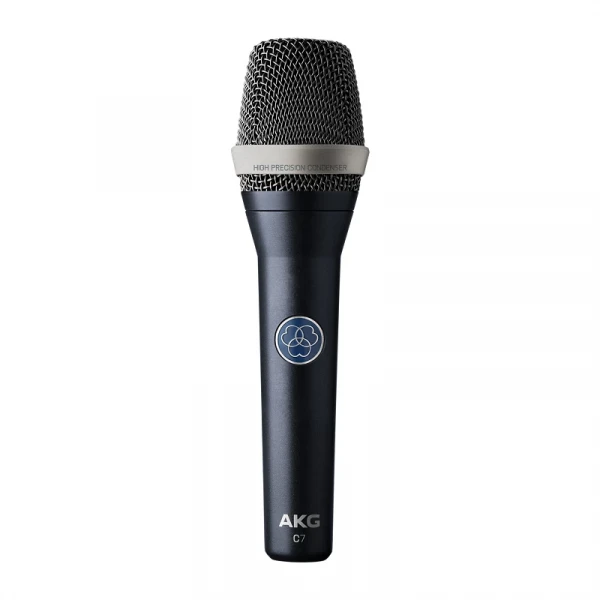 Конденсаторный микрофон AKG C7 суперкардиоидный