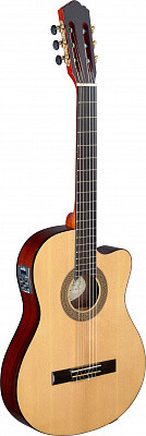 Angel Lopez CER TCE S электроакустическая гитара