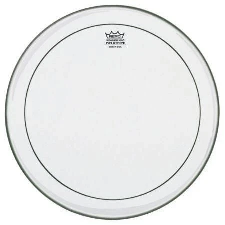 Пластик для барабана  REMO P3-1320-BP BASS POWERSTROKE 3 CLEAR, 20''