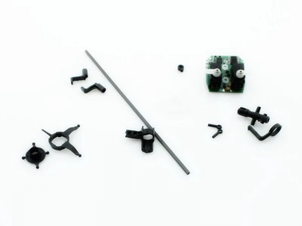 Краш набор №2 для вертолета WL Toys V-911, (WL-V911-09 -16)