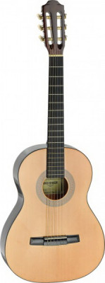 Hohner HC03 3/4 классическая гитара