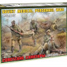 Сборная модель ZVEZDA Советские санитары 1943-1945 г., 1/35