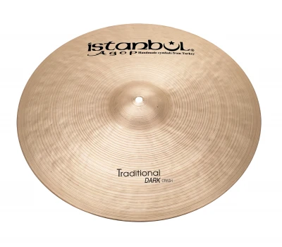 Тарелка ISTANBUL AGOP DC20 TRADITIONAL 20" DARK Crash