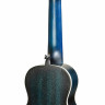 MARTIN ROMAS MR-01 TBL укулеле-сопрано с чехлом