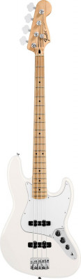 Fender STANDARD JAZZ BASS MN ARCTIC WHITE TINT бас-гитара