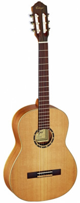 Ortega R131SN 4/4 классическая гитара