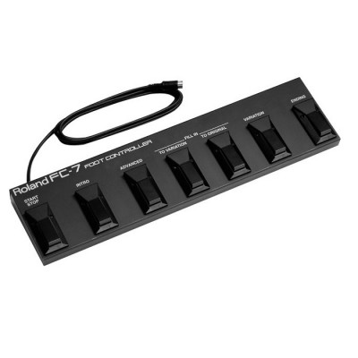 Roland FC7 - Напольный MIDI контроллер для синтезаторов