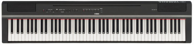 YAMAHA P-125B цифровое пианино 88 клавиш