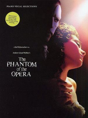 RG10439 The Phantom Of The Opera: Film Soundtrack Vocal Selections...