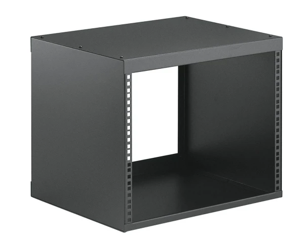 19'' рэковый шкаф на 8U, глубина 430 мм K&M 48240-008-55