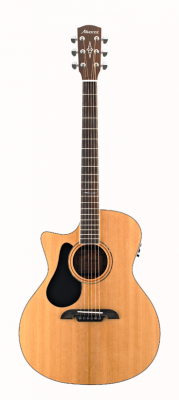 Alvarez AG60LCE электроакустическая гитара