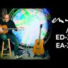 Enya ED-X1+ акустическая гитара