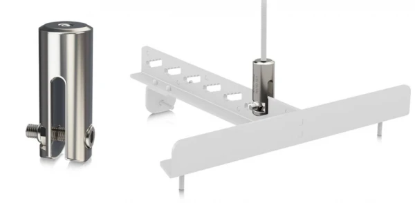 Замок подвеса Tannoy ROD END VQ M12 цилиндрический