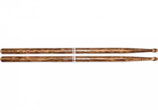 PRO MARK R5BFG Rebound 5B FireGrain барабанные палочки, орех, смещённый центр тяжести вперед, закалённые огнем, деревянный наконе