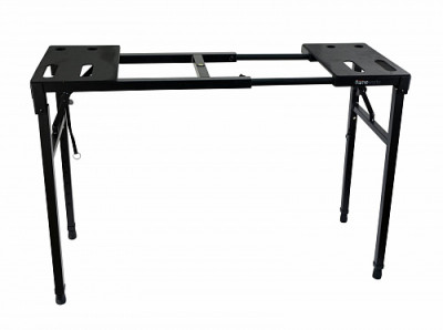 GATOR FRAMEWORKS GFW-UTILITY-TBL универсальный стол для клавишных и DJ-оборудования