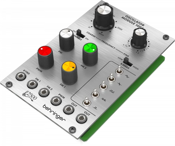 Модуль Behringer OSCILLATOR MODULE двухъядерный VCO
