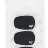 D'ADDARIO WOODWINDS RMP01B RICO MPC PATCH BLACK защитные наклейки на мундштук, черные, толщина 0,8 мм