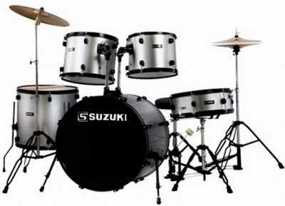 Suzuki SDS-602S акустическая барабанная установка