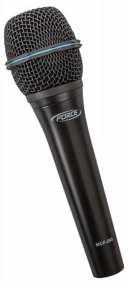 Force MCF-203 конденсаторный микрофон вокальный кардиоидный студийный