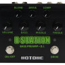 Hotone B Station-Black Edition преамп для бас-гитары