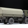 Российский двухосный грузовой автомобиль К-4350 1/35