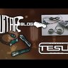 Tesla TS-100 dual sistem набор звукосниматели+предусилитель