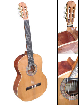 Manuel Fernandez MF-52 4/4 классическая гитара