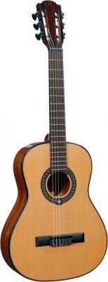 Lag OC66-3 3/4 классическая гитара