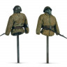 Сборная модель ZVEZDA Советские снайперы 1941-1943, 1/35