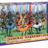 Сборные солдатики ZVEZDA Конные самураи XVI-XVII вв., 1/72
