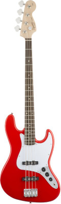 Fender SQUIER AFFINITY J BASS RCR бас-гитара