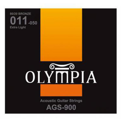 Olympia AGS900 (11-50) струны для акустической гитары