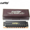 Губная гармошка диатоническая EASTTOP T008S G