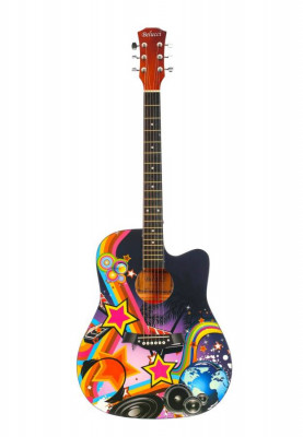 Belucci BC4140 1571 акустическая гитара