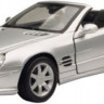 Машина Autotime "MERCEDES-BENZ SL500" 1:18