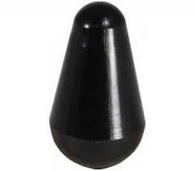 Наконечник 5-позиционного переключателя дюймовый, пластиковый, черный Hosco H-LB-390I