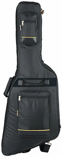 Чехол для электрогитары с подкладкой 30 мм Rockbag RB20623B/PLUS Mockingbird/Ironbird