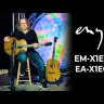 Enya EM-X1EQ+ электроакустическая гитара